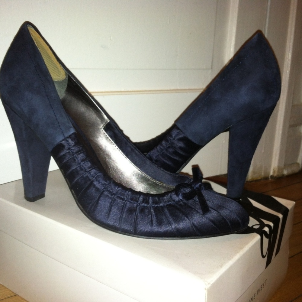 Nine West: Tassy cocktail shoes